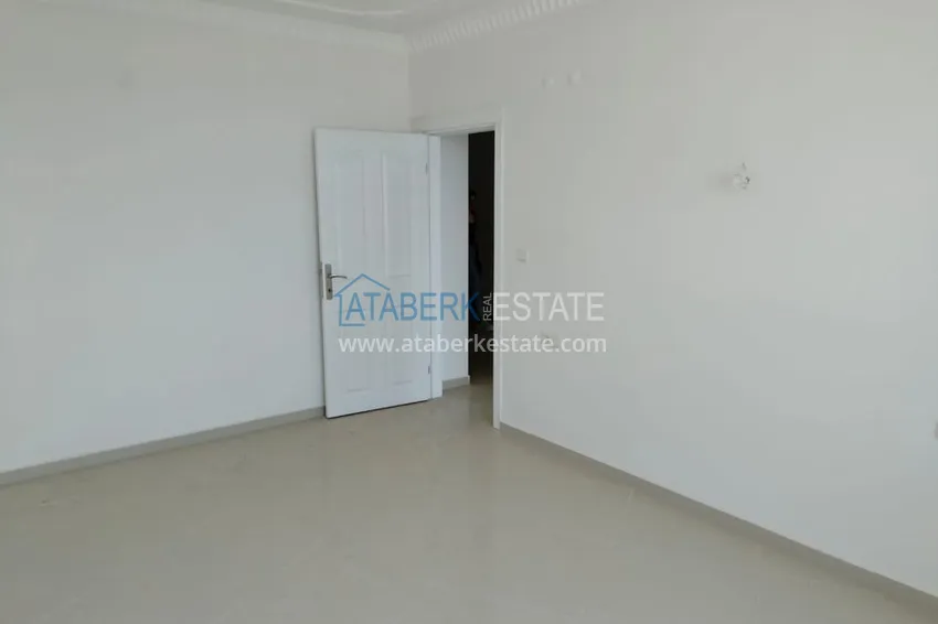 Приобрести Квартира в центре Авсаллара с видом на море в современном комплексе  10 