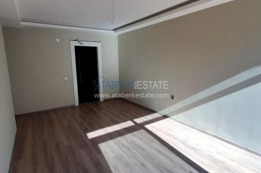 Приобрести Новая квартира в Каргыджаке с боковым видом на море в молодом комплексе  10 