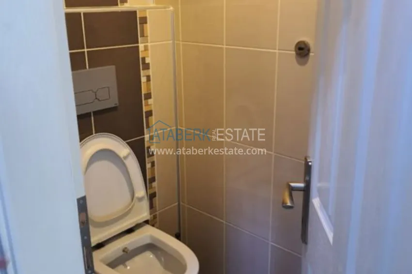 Приобрести Квартира в центре Алании с мебелью и видом на горы 9 