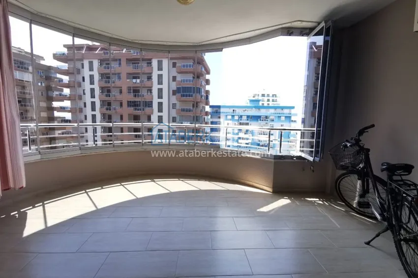 Приобрести Квартира в Махмутларе с мебелью, видом на горы и частично на море 9 