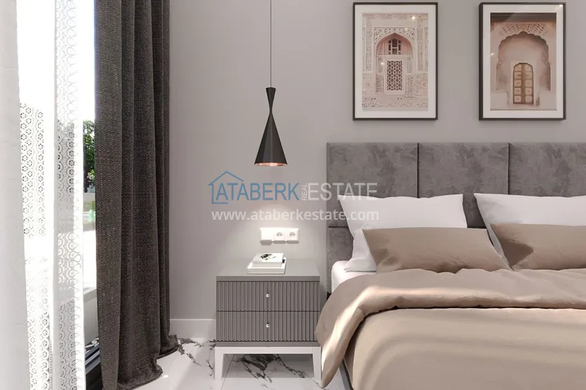 Приобрести Новый инвестиционно-привлекательный проект, в районе Махмутлар 11 