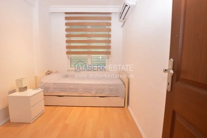 Приобрести Квартира в центре Алании с мебелью и отдельной кухней в городском доме 10 