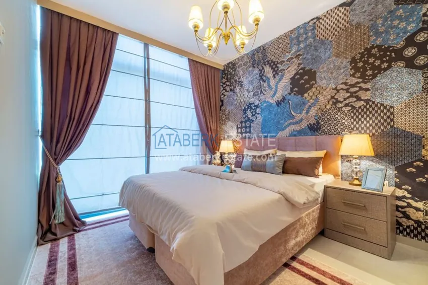 Приобрести Квартира в Кестеле с авторским ремонтом и стильной новой мебелью 13 