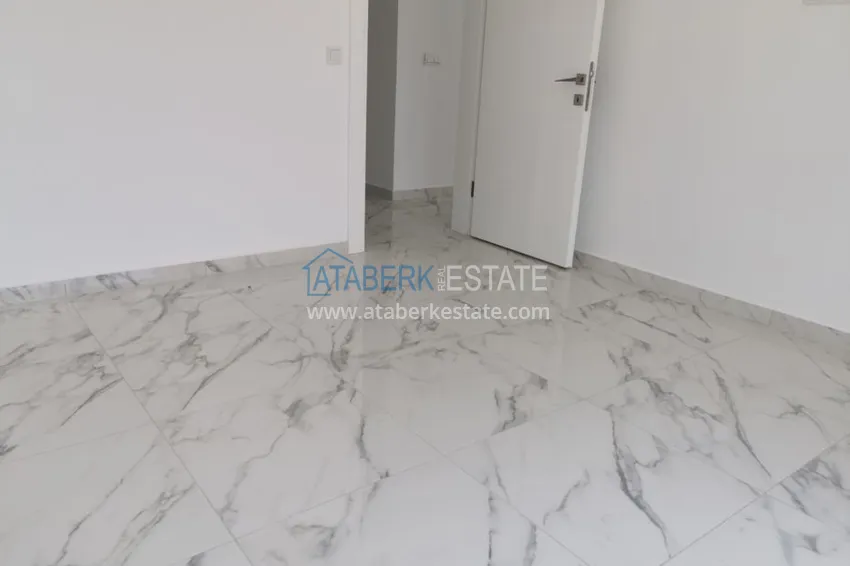 Приобрести Квартира в Авсалларе с чистовой отделкой в новом комплексе 11 