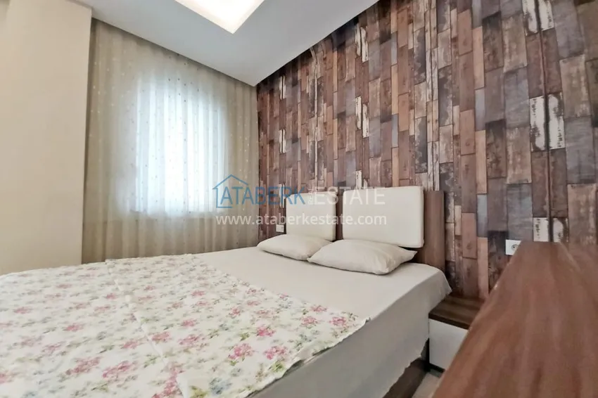 Приобрести Квартира в Анталии, район Коньяалты-Сарысу полностью меблированная от собственника 10 