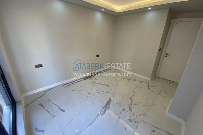 Приобрести Квартира в Алании район пляжа Клеопатра с качественной чистовой отделкой 11 