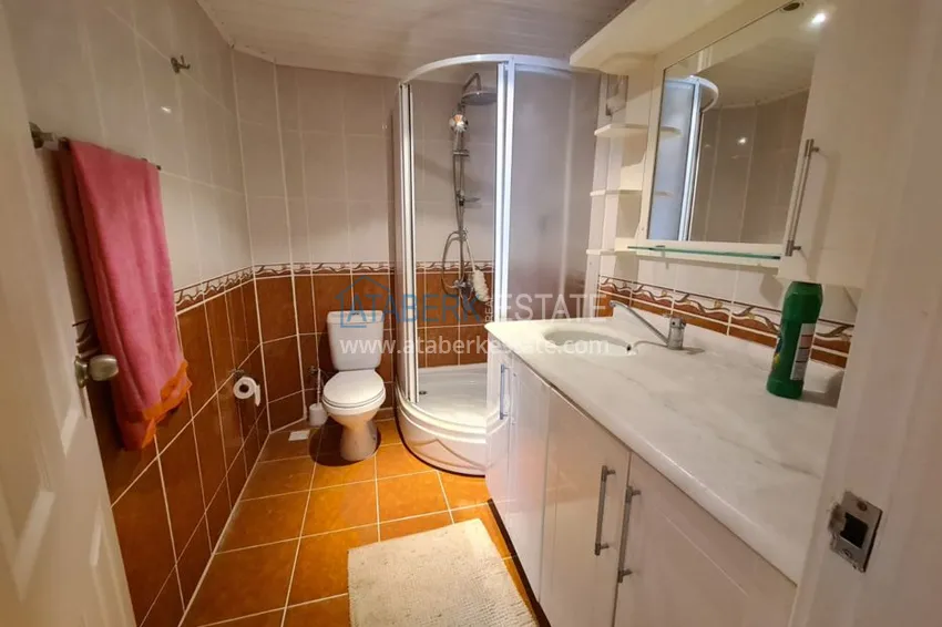 Приобрести Трехкомнатная квартира в Махмутларе, с мебелью рядом с морем 10 