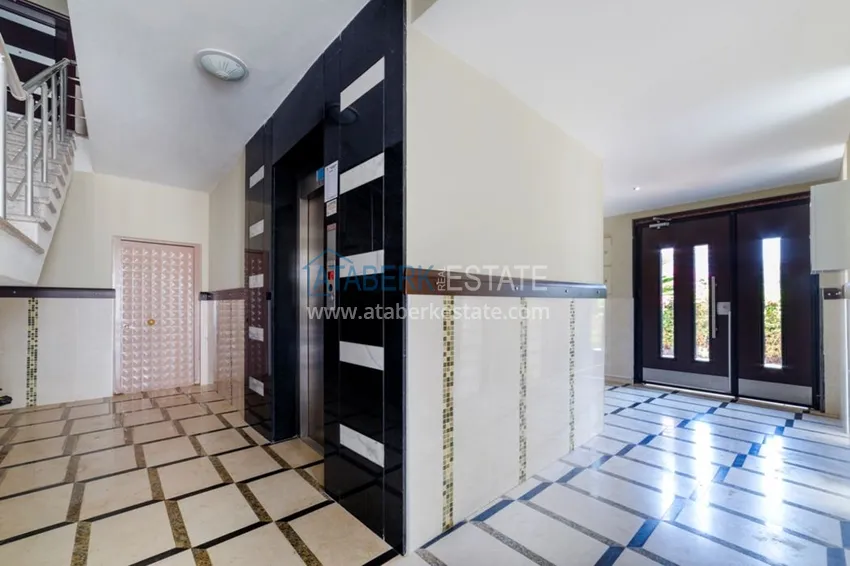 Пентхаус-дуплекс в Кестеле 2 спальни, мебель вид на море и горы 17 