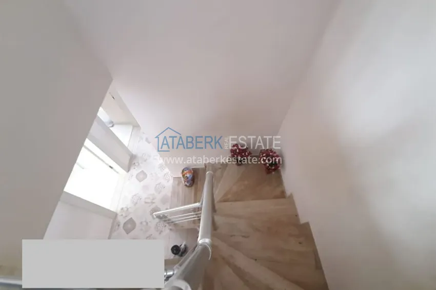 Приобрести Пентхаус в центре Анталии с двумя кухнями от собственника 11 