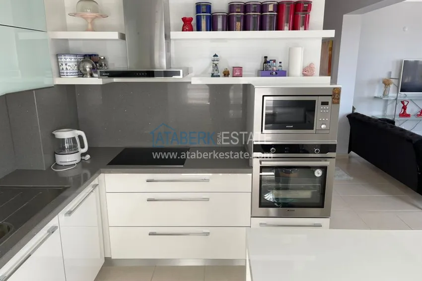 Приобрести Квартира в Анталии, район Коньяалты меблированная, от собственника 10 