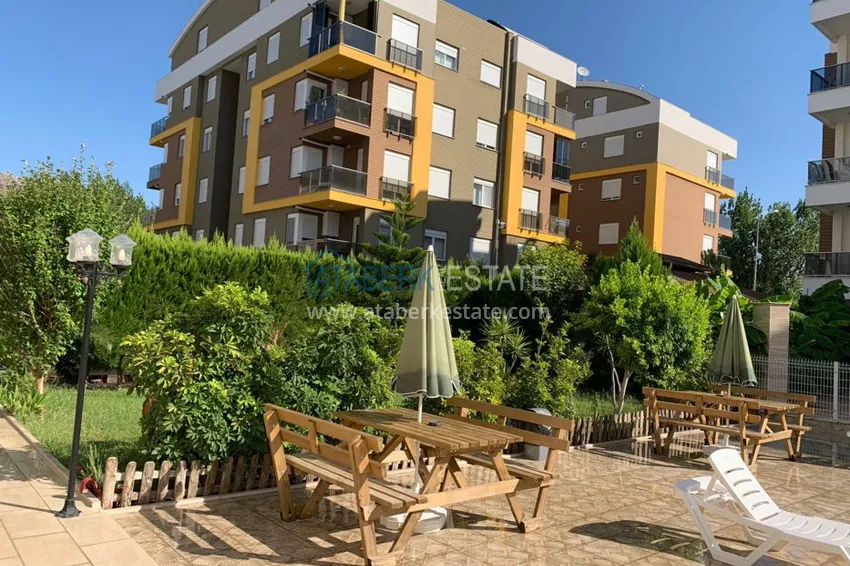 Квартира от собственника в Анталии, район Коньяалты с газификацией 10 