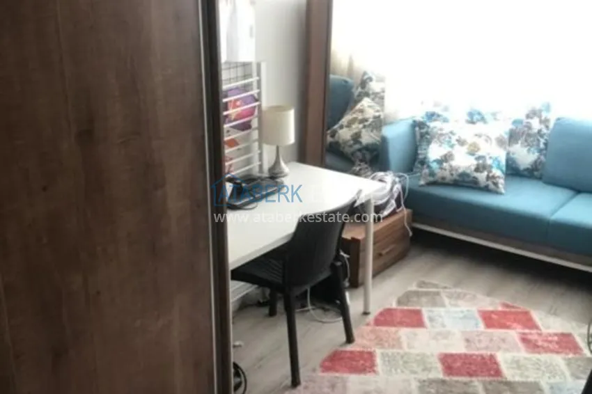 Приобрести Квартира в центре Анталии, с отдельной кухней от собственника 12 