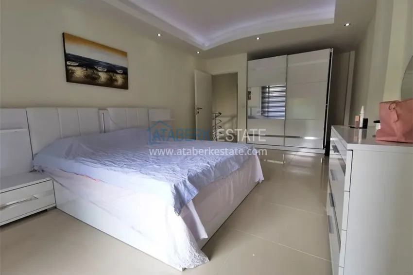 Приобрести Садовый дуплекс в Кестеле меблированный в комплексе на берегу реки 11 