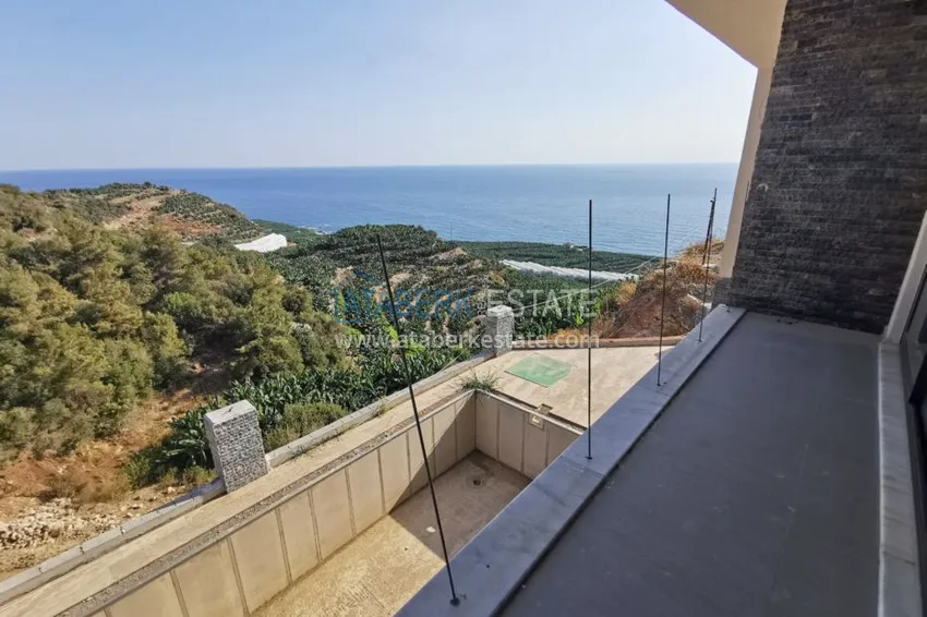 Приобрести Вилла в Каргыджаке с чистовой отделкой и завораживающими видовыми характеристиками 10 