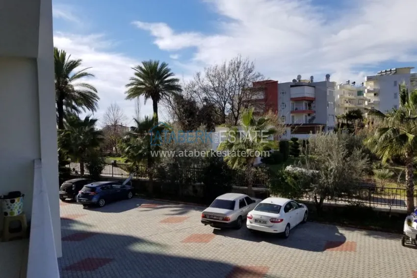 Приобрести Квартира в Авсалларе с мебелью в благоустроенном комплексе  10 