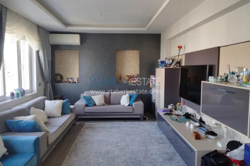 Приобрести Пентхаус в Анталии с потрясающим видом на горы от собственника 11 