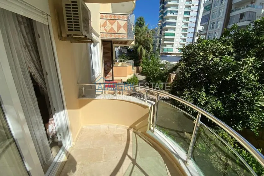 Приобрести Квартира в Махмутларе с современным интерьером, в комплексе рядом с морем 10 