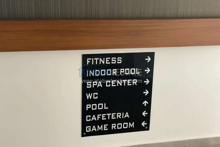 Квартира в Каргыджаке с мебелью, застекленным балконом - 1 береговая  10 