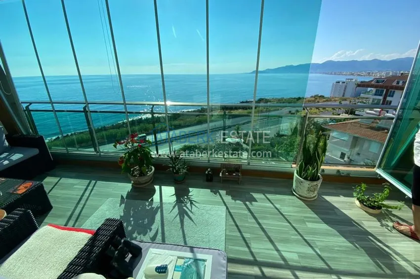 Приобрести Квартира в Каргыджаке с мебелью, застекленным балконом - 1 береговая  10 