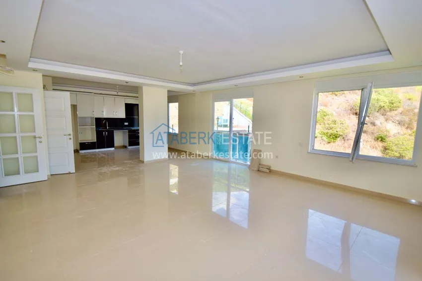 Приобрести Садовый дуплекс в Каргыджаке в резиденции класса-люкс 10 