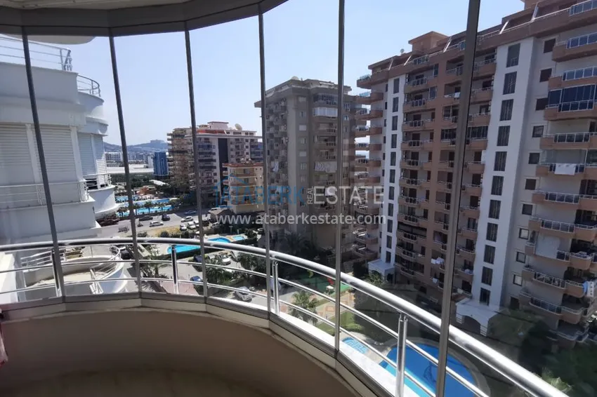 Приобрести Квартира в Махмутларе с мебелью, видом на горы и частично на море 10 