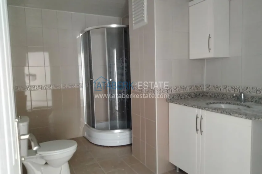 Приобрести Квартира в центре Авсаллара с видом на море в современном комплексе  11 