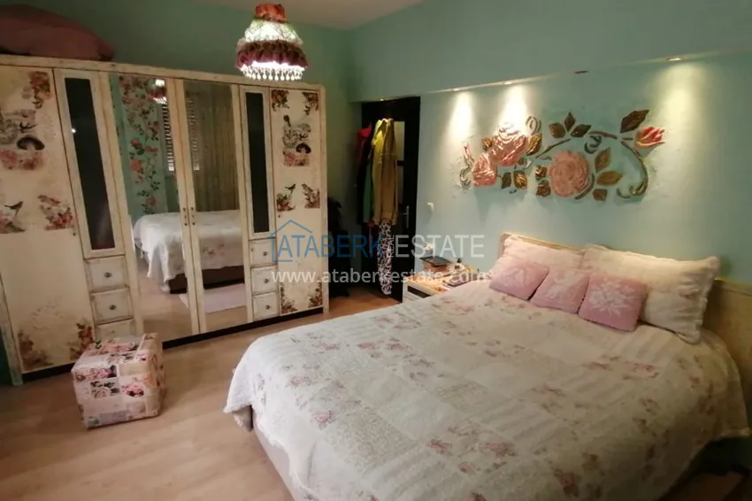 Приобрести Квартира в Анталии, район Муратпаша, Лара с отдельной кухней от собственника 12 