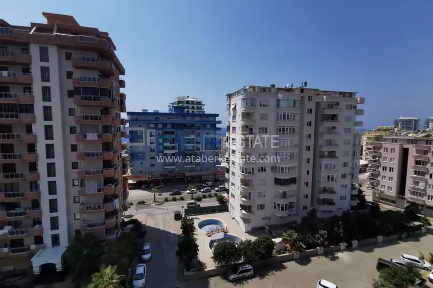 Приобрести Квартира в Махмутларе с мебелью, видом на горы и частично на море 11 