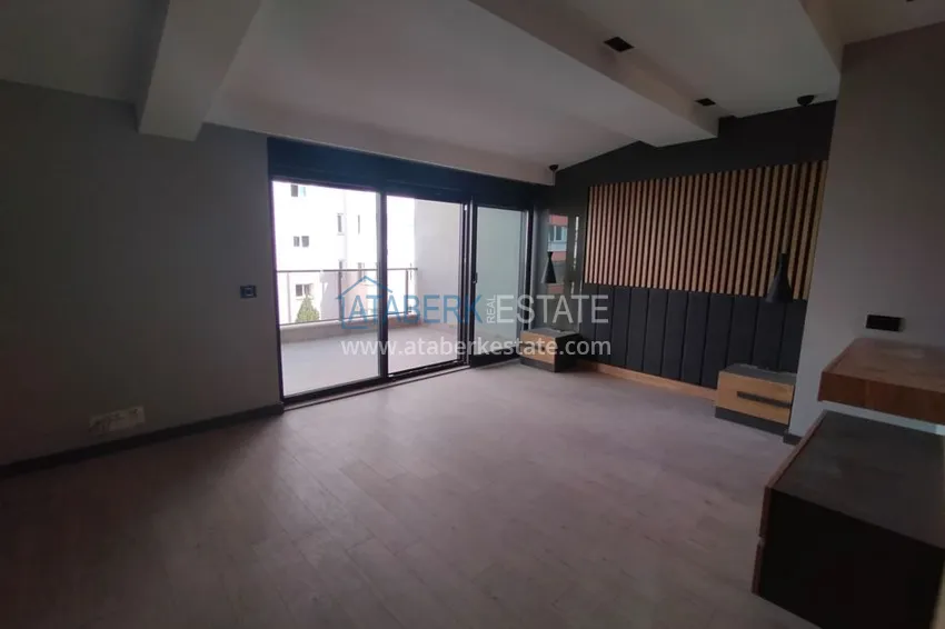 Приобрести Пентхаус в Анталии, микрорайон Кунду, в новом элитном комплексе 12 