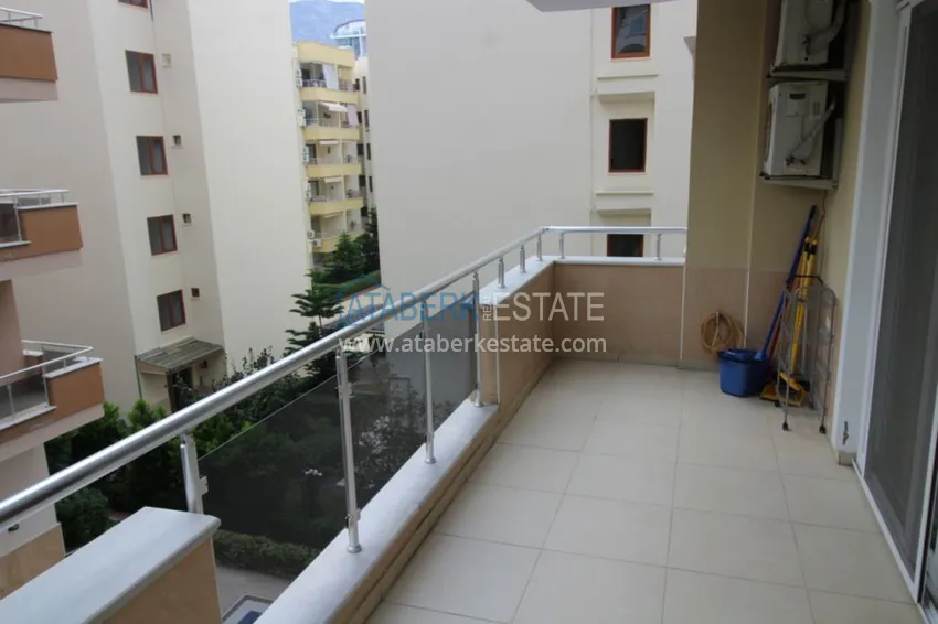 Приобрести Квартира в Махмутларе двухкомнатная с мебелью, в уютном жилом комплексе 13 