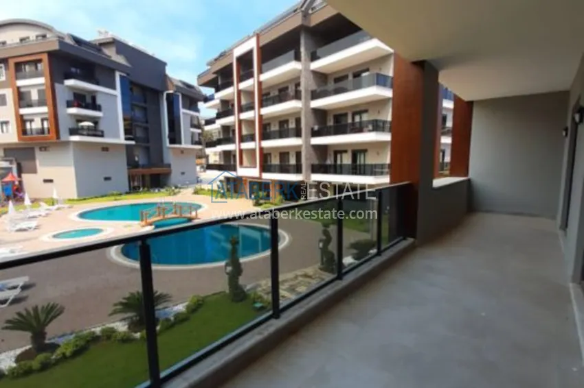 Приобрести Квартира в районе Оба с чистовой отделкой, в новом комплексе 12 