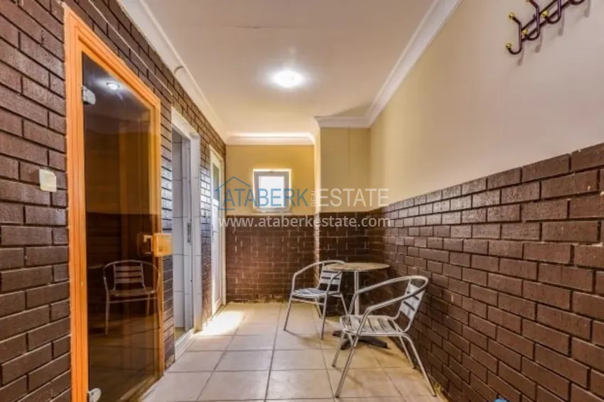 Квартиры в Джикджилли с видом на море и горы напрямую от собственника  16 