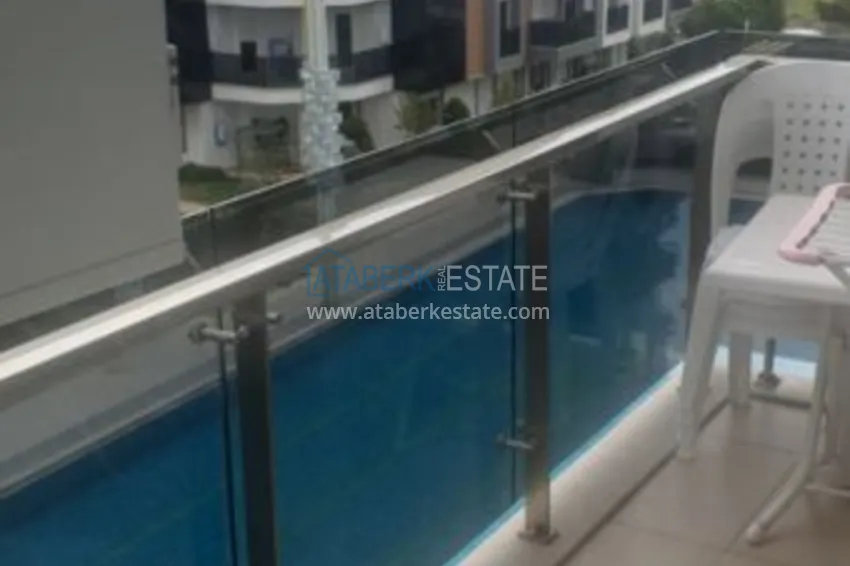 Приобрести Квартиры в Анталии меблированные в элитном комплексе по ценам от застройщика 11 