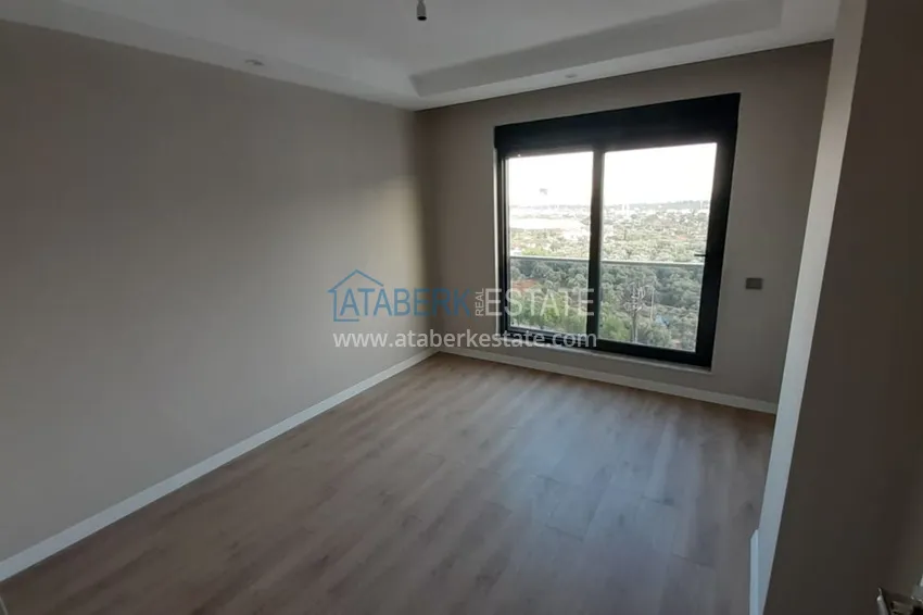 Приобрести Квартиры в Анталии, район Кепез с отдельной кухней от застройщика 12 