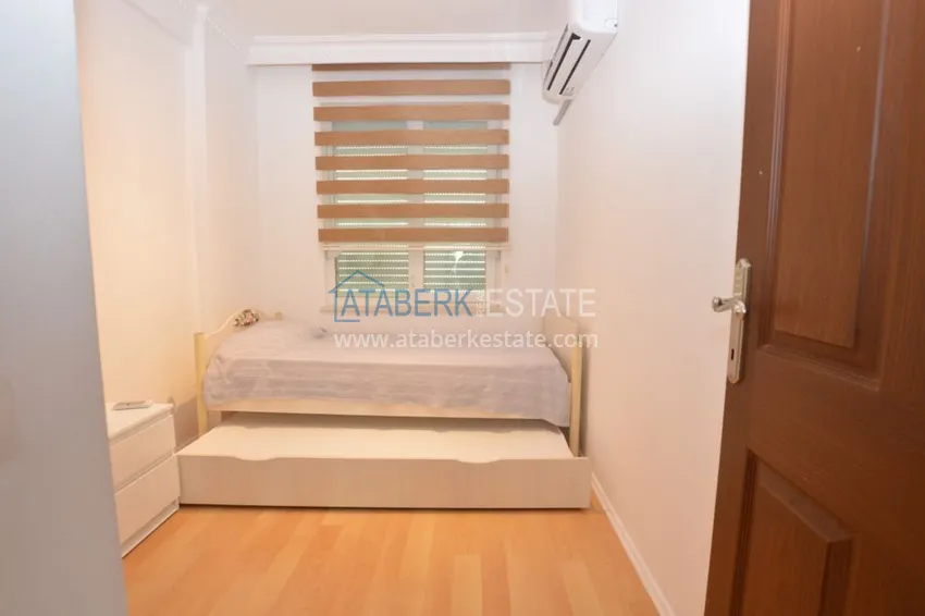 Приобрести Квартира в центре Алании с мебелью и отдельной кухней в городском доме 11 