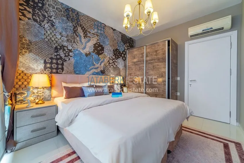 Приобрести Квартира в Кестеле с авторским ремонтом и стильной новой мебелью 14 