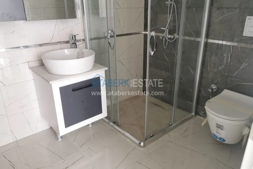 Приобрести Квартира в Авсалларе с чистовой отделкой в новом комплексе 12 