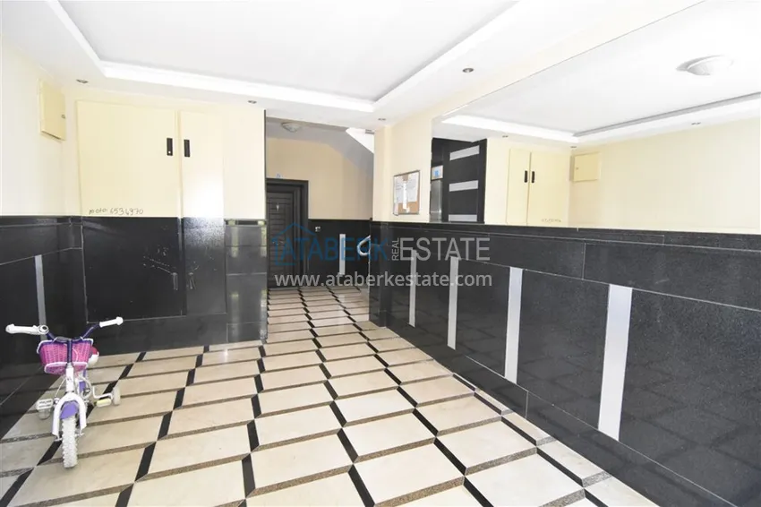 Пентхаус-дуплекс в Кестеле 2 спальни, мебель вид на море и горы 18 