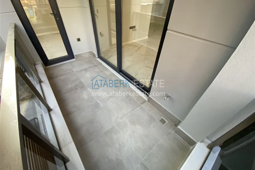 Приобрести Квартира в Алании район пляжа Клеопатра с качественной чистовой отделкой 12 