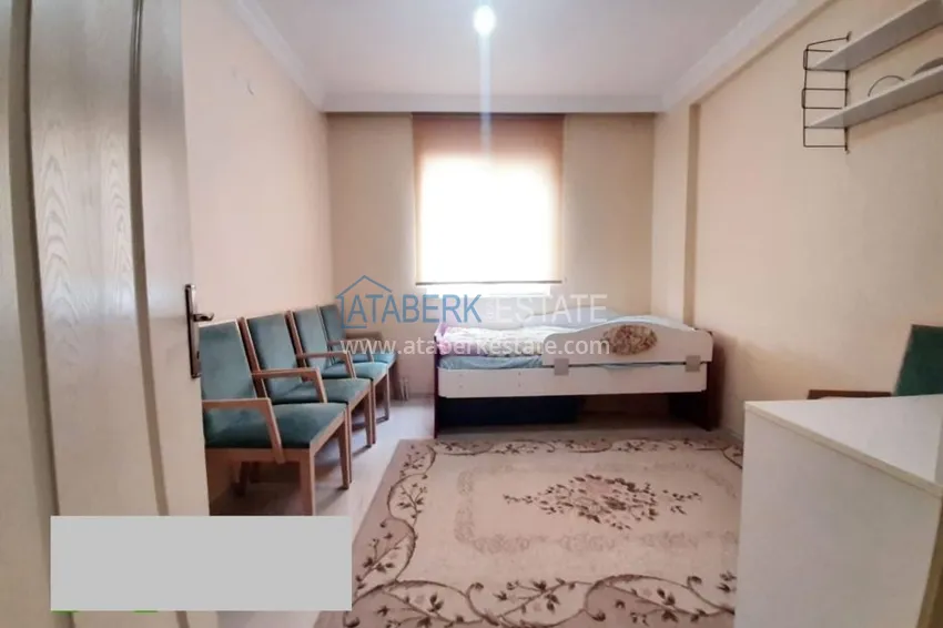 Приобрести Пентхаус в центре Анталии с двумя кухнями от собственника 12 