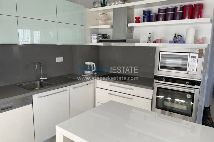 Приобрести Квартира в Анталии, район Коньяалты меблированная, от собственника 11 