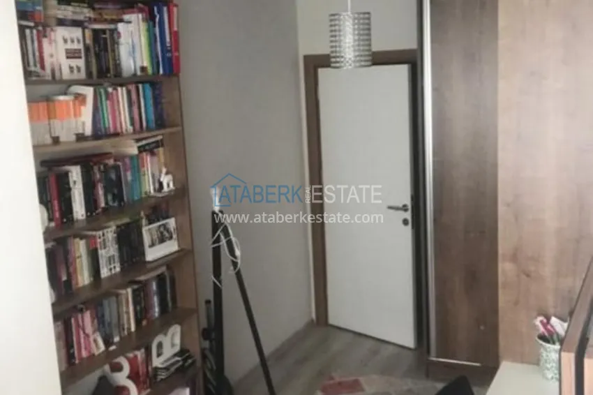 Приобрести Квартира в центре Анталии, с отдельной кухней от собственника 13 