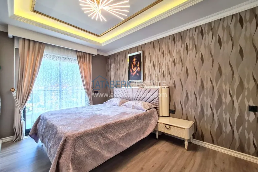 Приобрести Квартира в Оба с изысканным интерьером в фешенебельном комплексе. Вид на море 13 