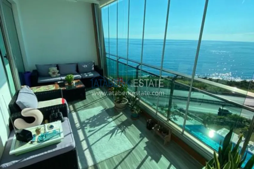 Приобрести Квартира в Каргыджаке с мебелью, застекленным балконом - 1 береговая  11 