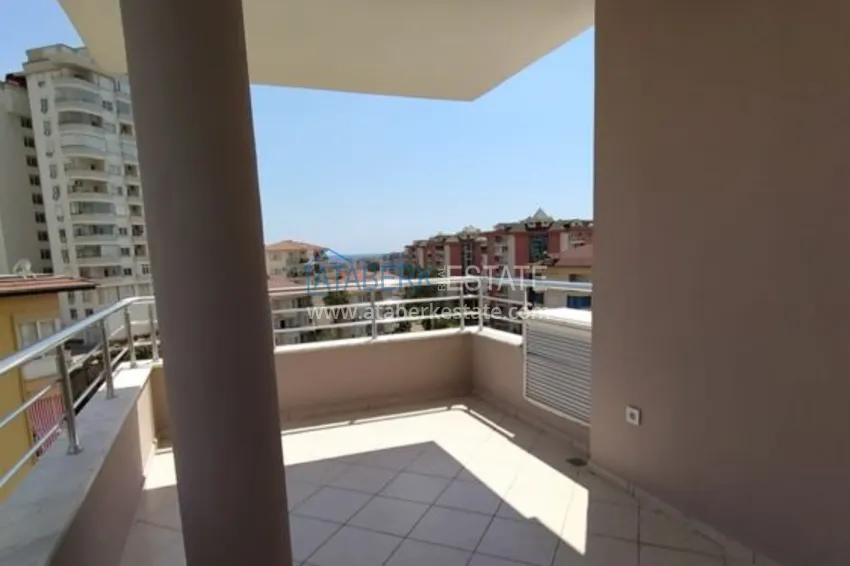 Приобрести Квартиры в Джикджилли с видом на море и горы напрямую от собственника  12 