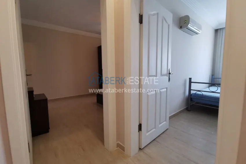 Приобрести Квартира в Махмутларе с мебелью, видом на горы и частично на море 12 