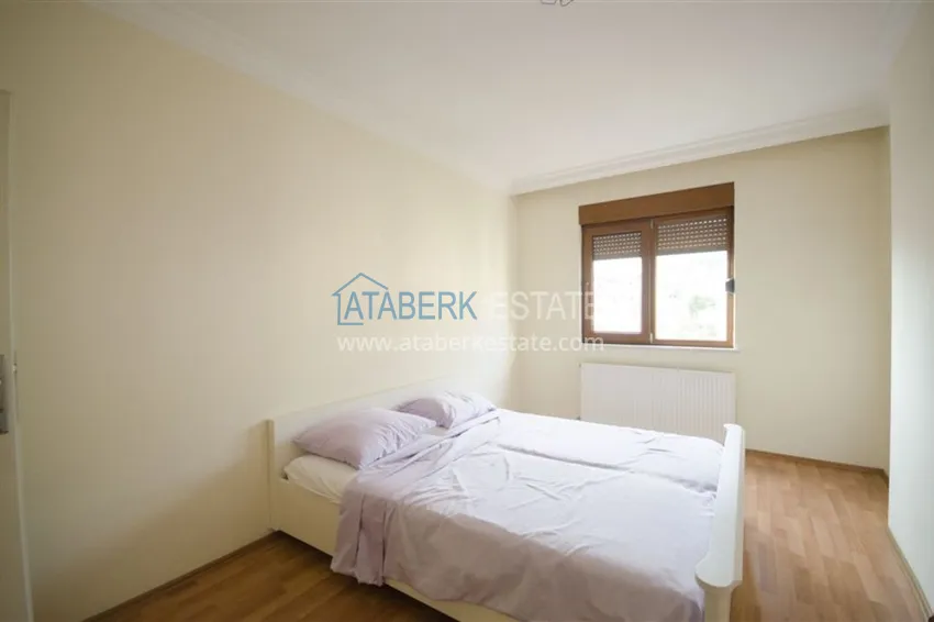 Приобрести Квартира в самом центре Алании с газификацией и видом на горы  12 