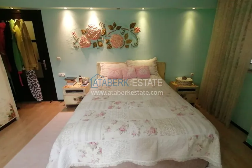 Приобрести Квартира в Анталии, район Муратпаша, Лара с отдельной кухней от собственника 13 