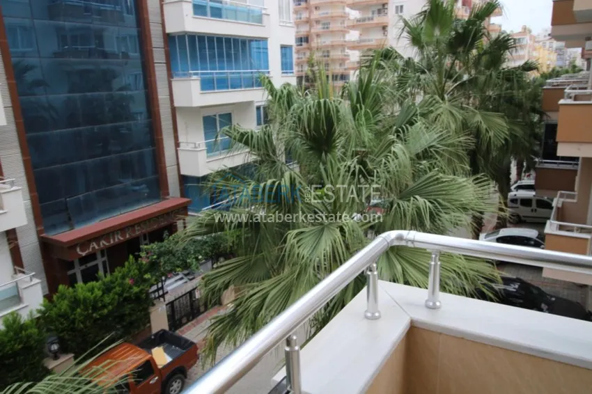 Приобрести Квартира в Махмутларе двухкомнатная с мебелью, в уютном жилом комплексе 14 