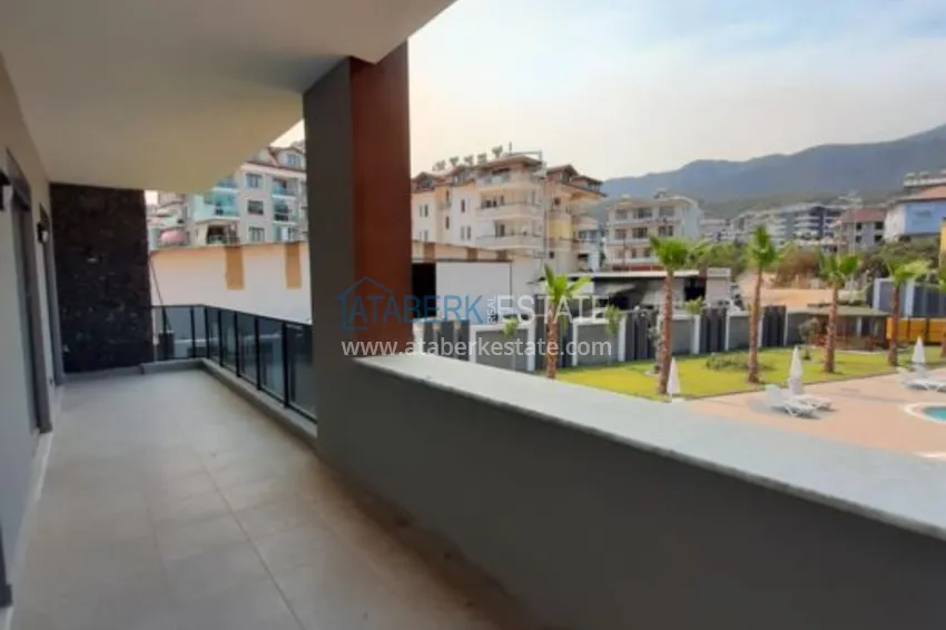 Приобрести Квартира в районе Оба с чистовой отделкой, в новом комплексе 13 